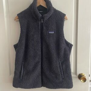 Patagonia Sherpa vest size XL